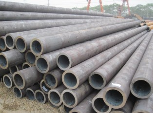 安远20CrMo冷拔无缝钢管
