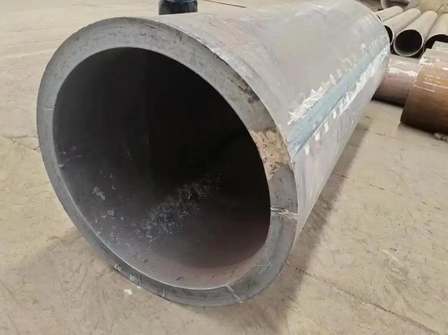 安远30CrMo大口径无缝钢管