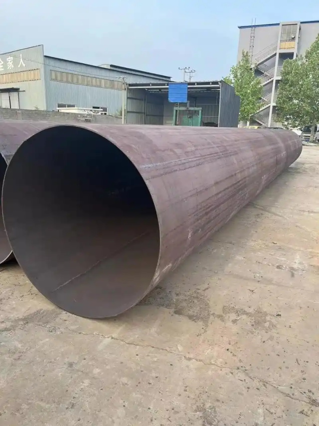 安远大口径12Cr1MoVG无缝钢管