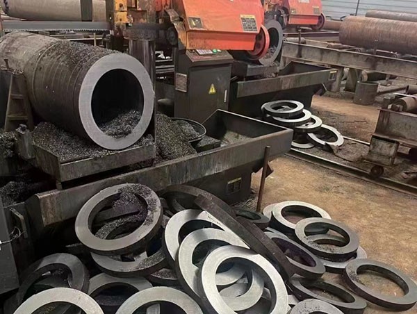 安远零售 42CrMo无缝管 切割下料 试样采购